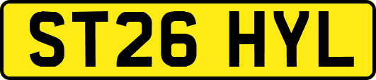 ST26HYL