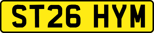 ST26HYM