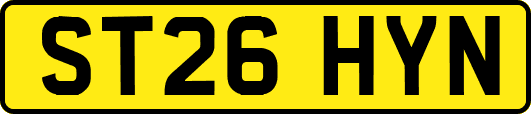 ST26HYN