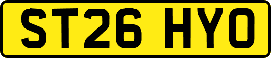 ST26HYO