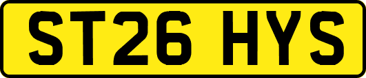 ST26HYS
