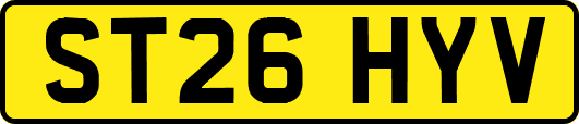 ST26HYV