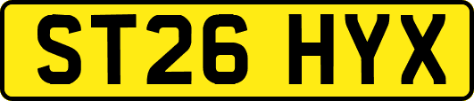 ST26HYX