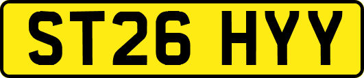 ST26HYY