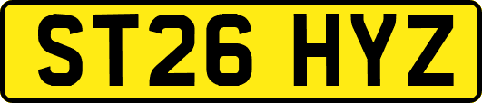 ST26HYZ