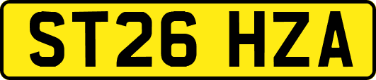 ST26HZA