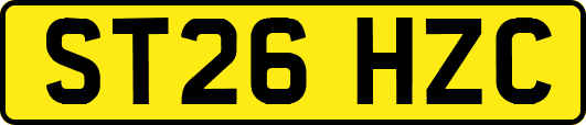 ST26HZC
