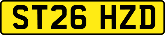 ST26HZD