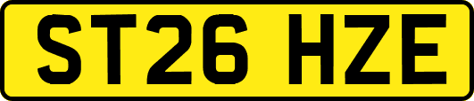 ST26HZE