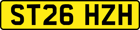 ST26HZH