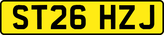 ST26HZJ