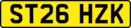 ST26HZK