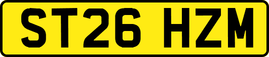 ST26HZM