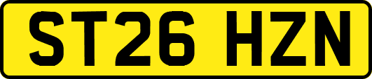 ST26HZN
