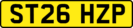 ST26HZP