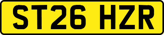 ST26HZR