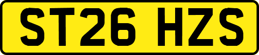 ST26HZS