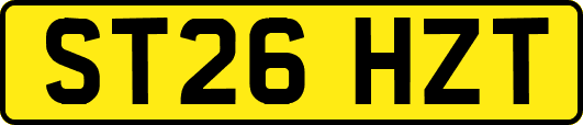 ST26HZT