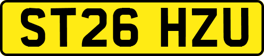 ST26HZU