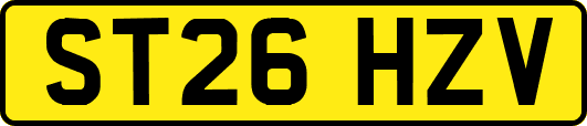 ST26HZV