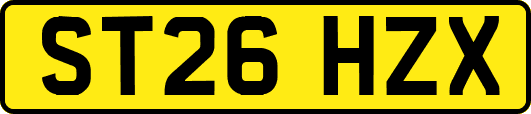 ST26HZX