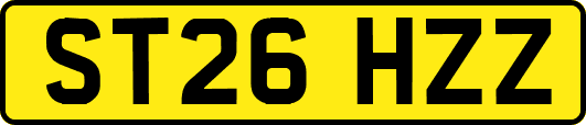 ST26HZZ