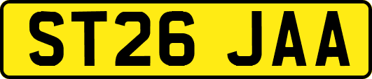 ST26JAA