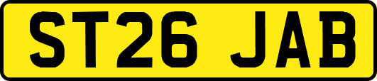 ST26JAB