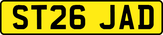 ST26JAD