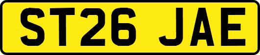 ST26JAE