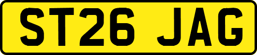 ST26JAG
