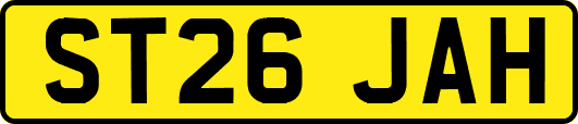 ST26JAH