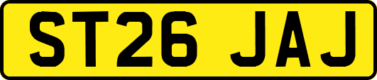 ST26JAJ
