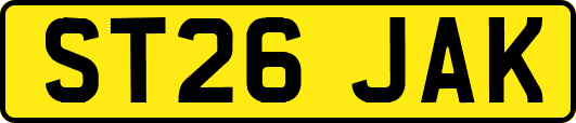 ST26JAK
