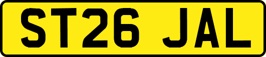 ST26JAL