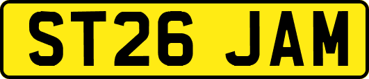 ST26JAM