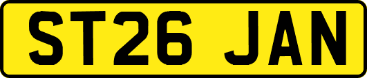 ST26JAN