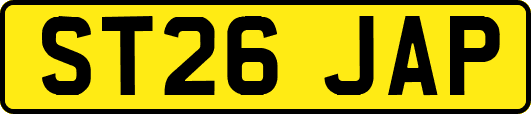 ST26JAP