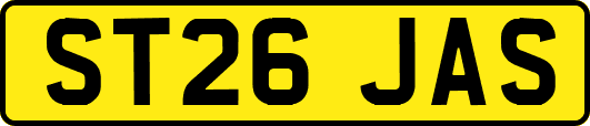 ST26JAS