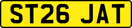 ST26JAT