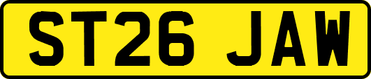 ST26JAW