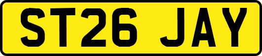 ST26JAY