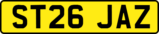 ST26JAZ