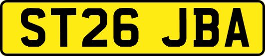 ST26JBA