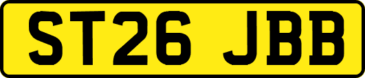 ST26JBB