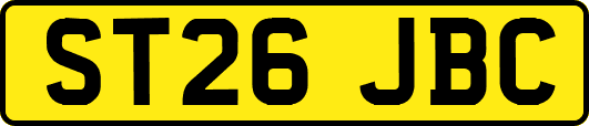 ST26JBC