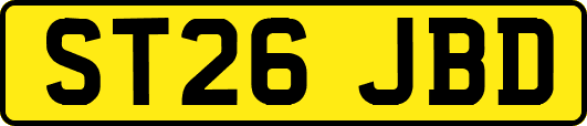 ST26JBD