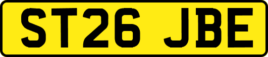 ST26JBE