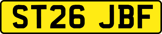 ST26JBF