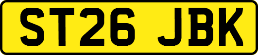 ST26JBK